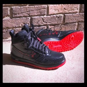 Louis Vuitton X Lunar Force 1 Duckboot Team